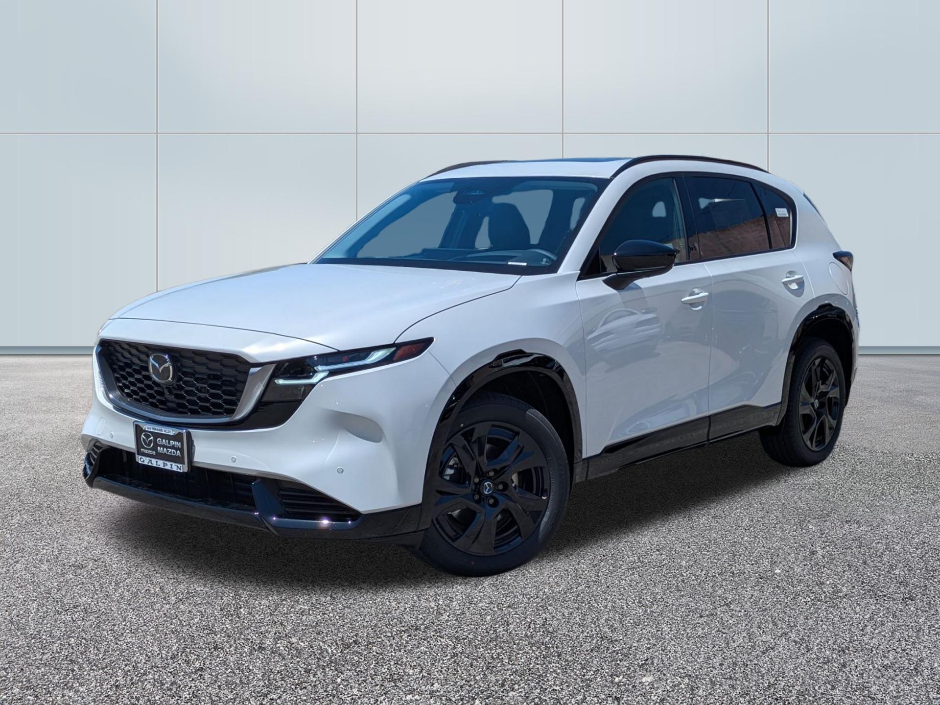 New 2026 Mazda CX-5 2.5 S Premium Plus