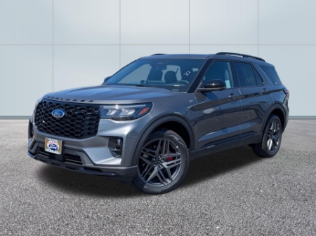 2026 Ford Explorer ST Line