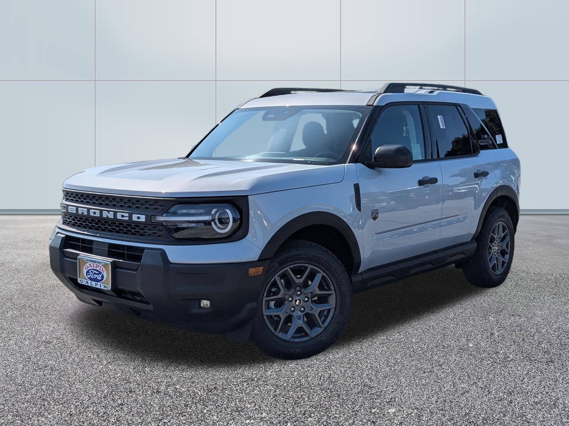 New 2026 Ford Bronco Sport BIG Bend