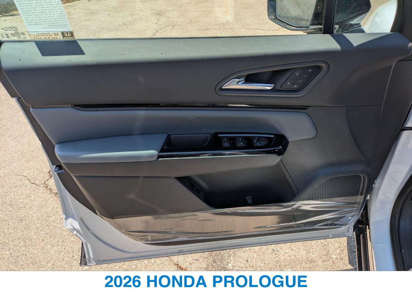 2026 Honda Prologue Elite - Photo 12