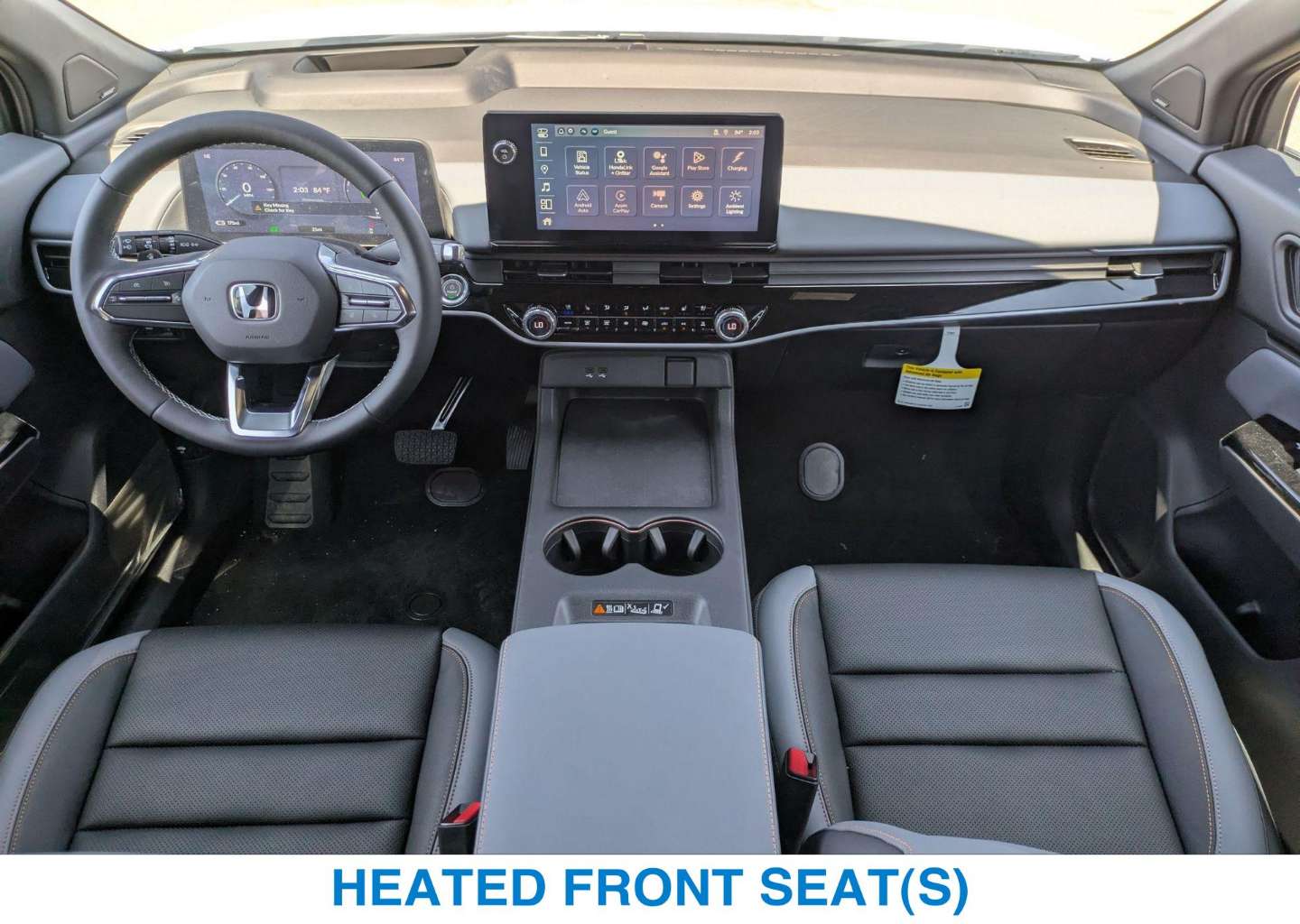 2026 Honda Prologue Elite - Photo 21
