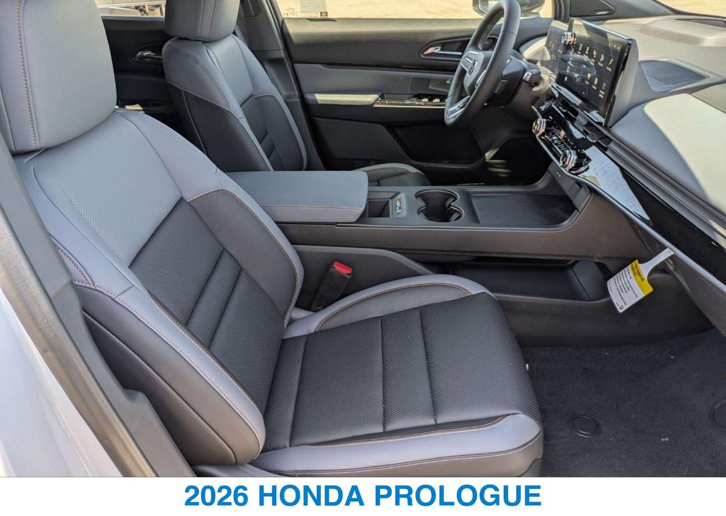 2026 Honda Prologue Elite - Photo 25