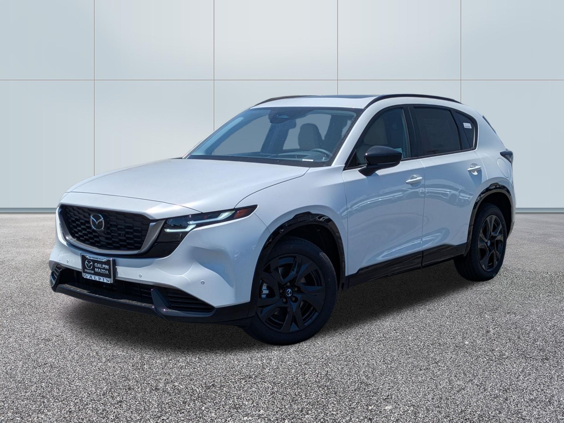 New 2026 Mazda CX-5 Premium