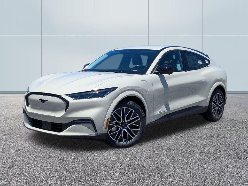 2026 Ford Mustang Mach-E Premium