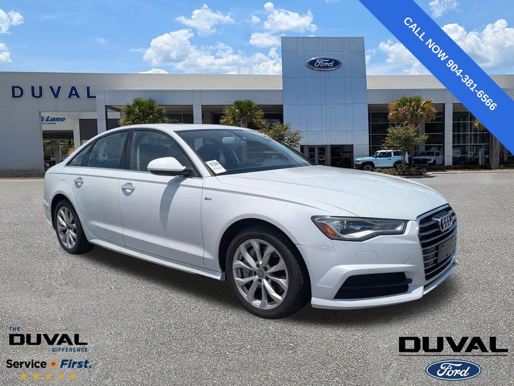 2018 Audi A6 2.0T Premium