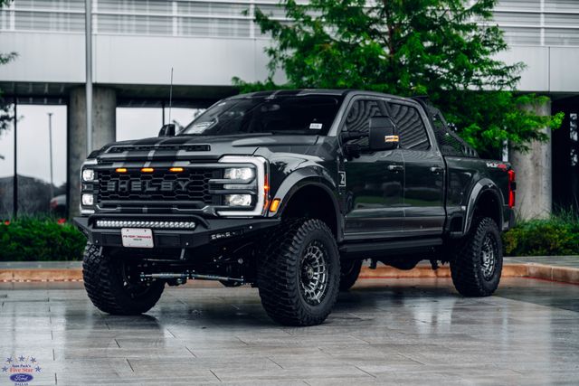 New 2026 Ford F-250SD Shelby Super Baja