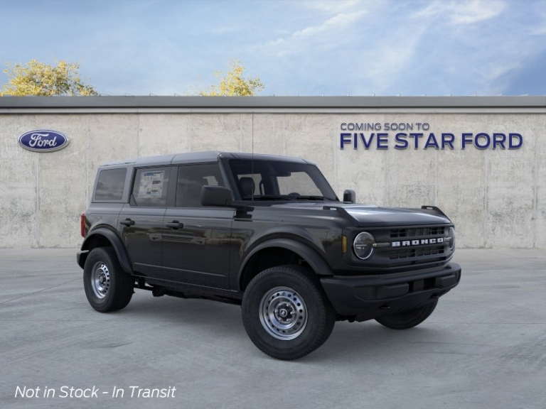 2026 Ford Bronco Base