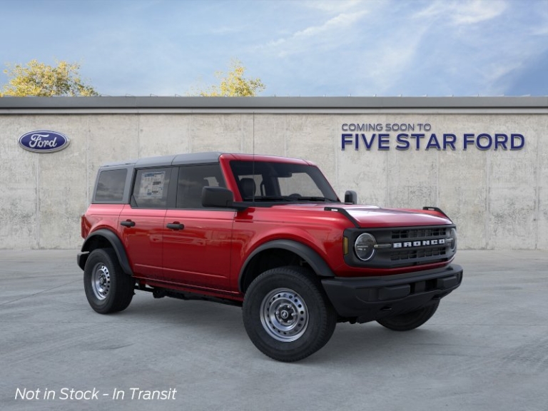 2026 Ford Bronco Base