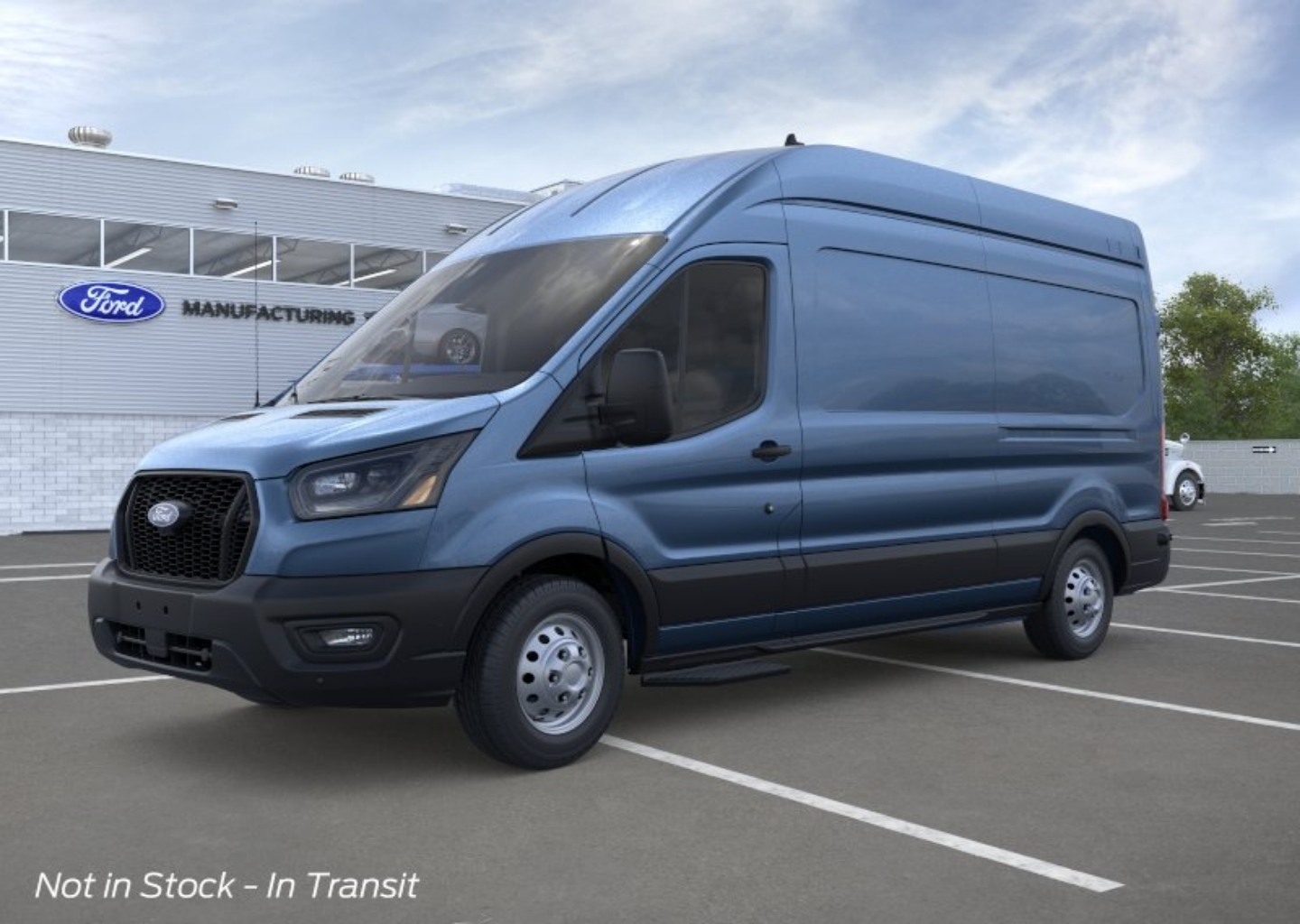 2026 Ford Transit 250 High Roof 148 WB AWD's photo