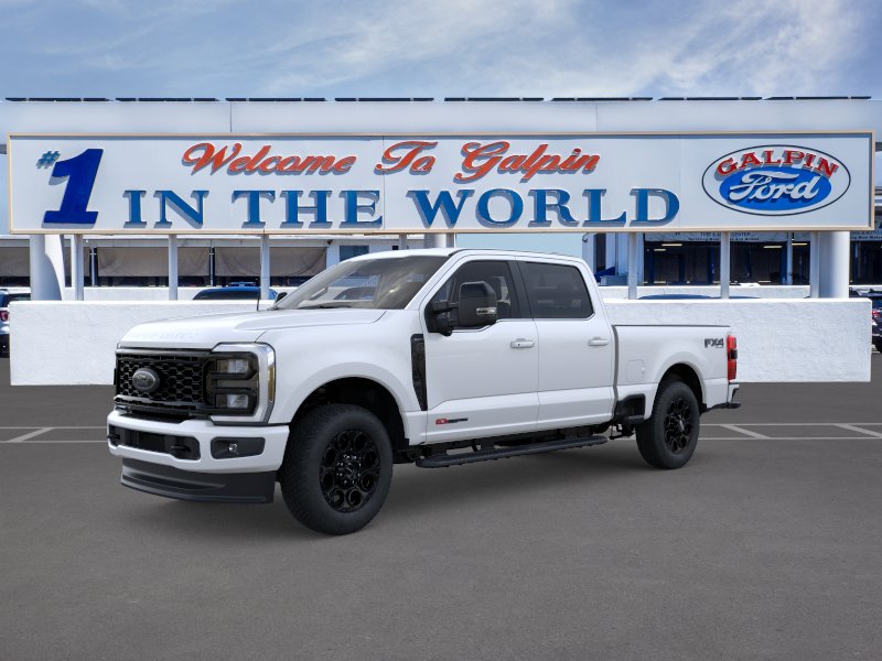 2026 Ford F-350 Lariat 4x4 Crew Cab 6-3/4' Box SRW's photo