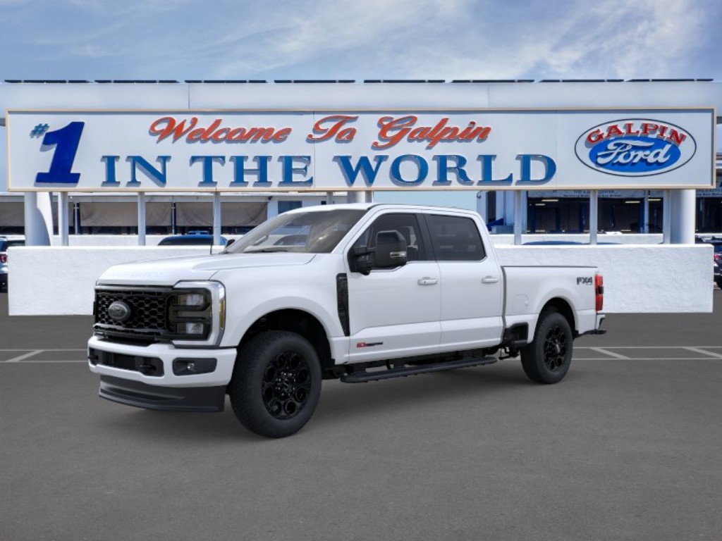 2026 Ford F-350 SD LARIAT