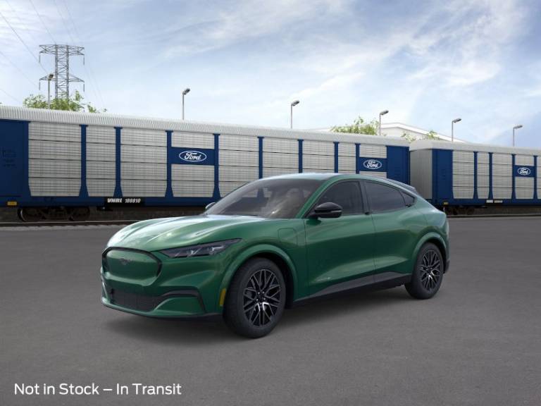 2026 Ford Mustang Mach-E Premium