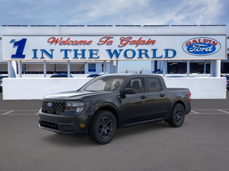 New 2026 Ford Maverick Hybrid XLT