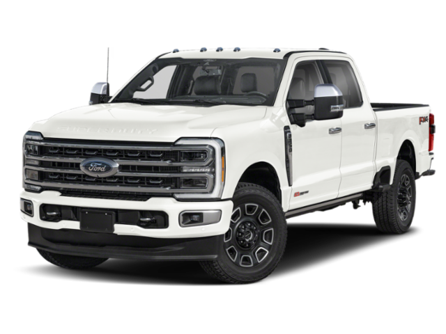 2026 Ford Super Duty F-250 SRW Platinum