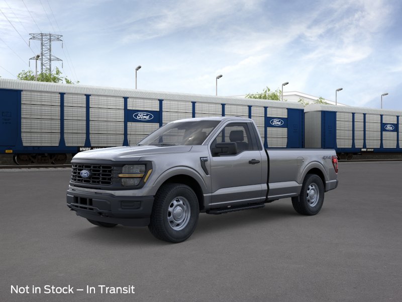 New 2026 Ford F-150 XL