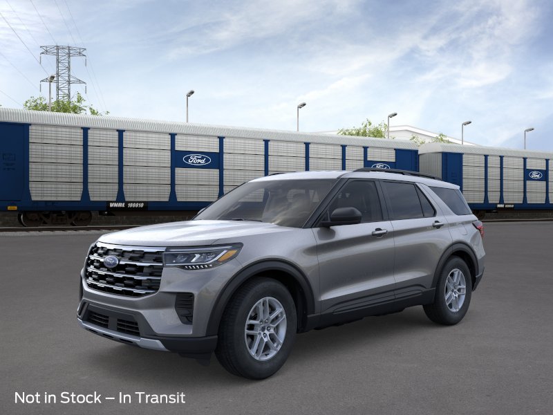 New 2026 Ford Explorer Active w/200A Pkg