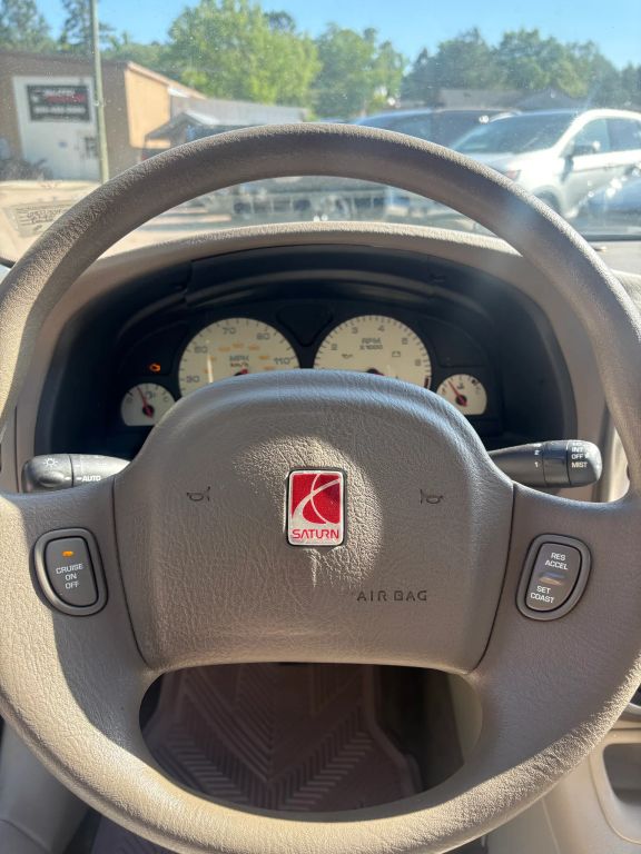 2003 Saturn L-Series L200 - Photo 14