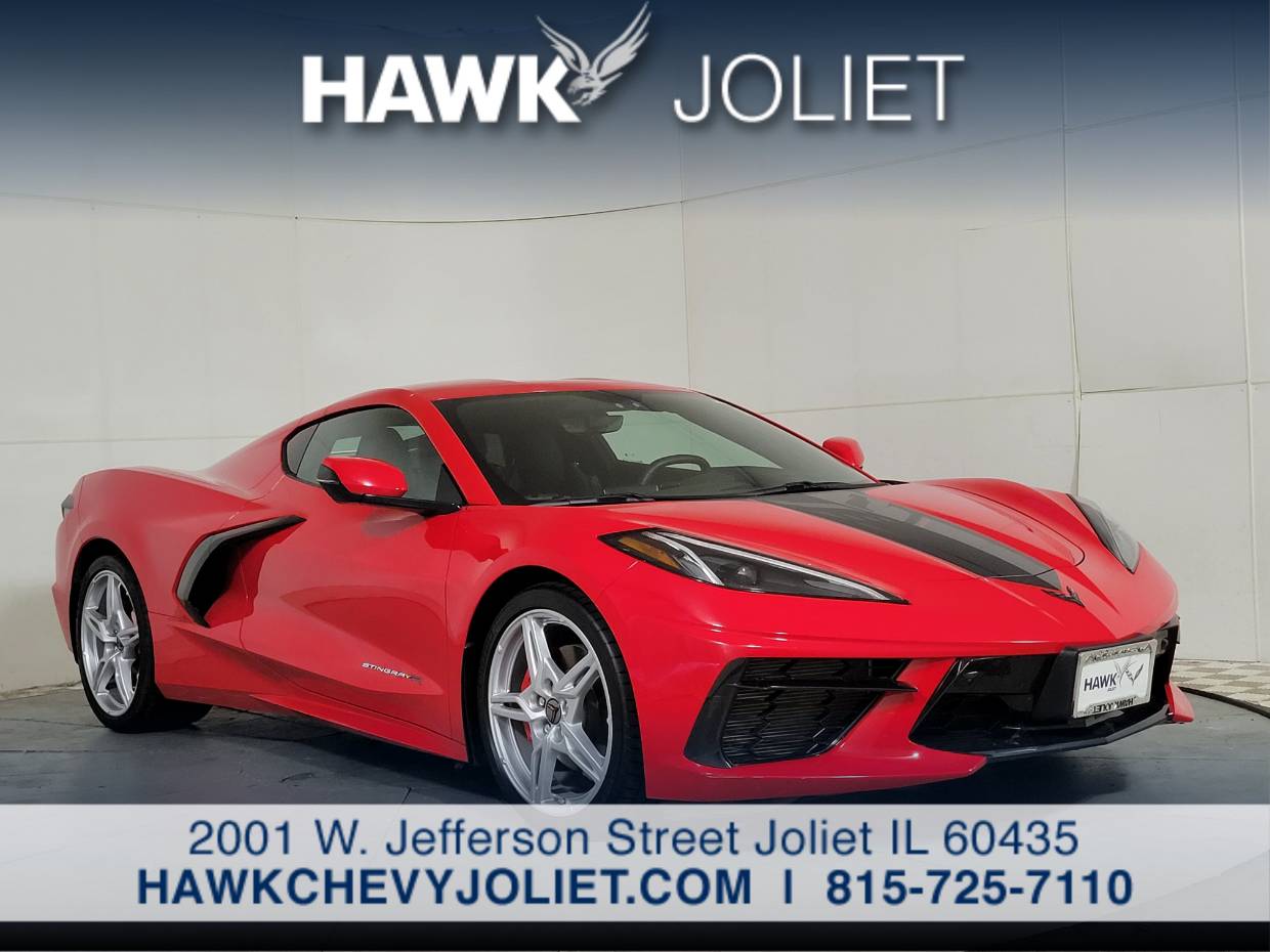 2021 Chevrolet Corvette