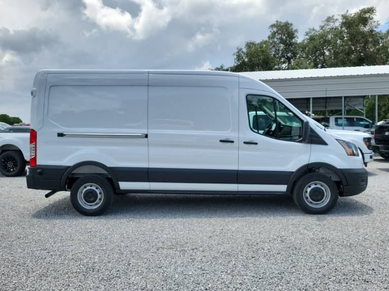 2026 Ford Transit T-250