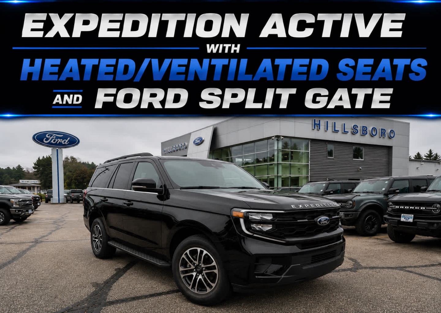 2026 Ford Expedition