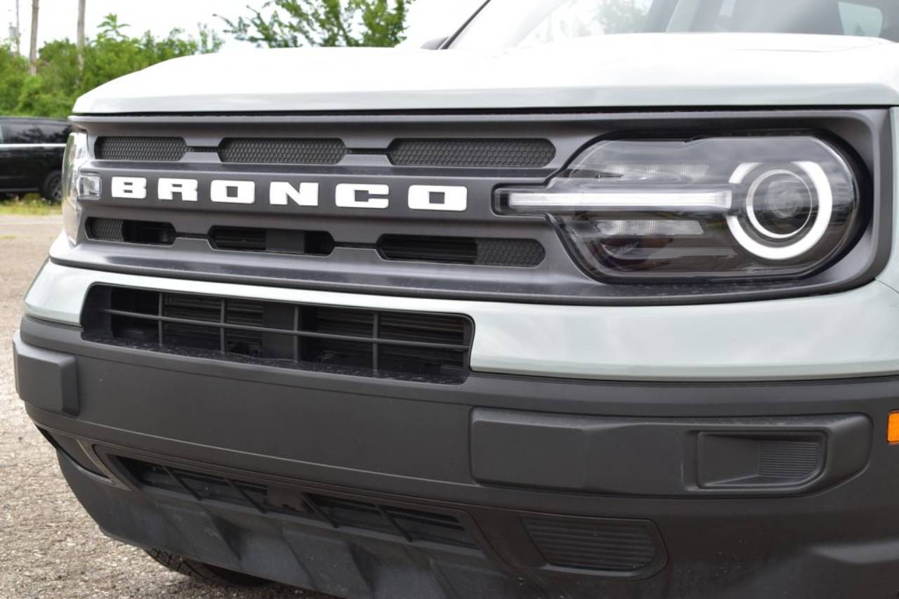 Certified 2024 Ford Bronco Sport Big Bend with VIN 3FMCR9B63RRE33801 for sale in Kansas City