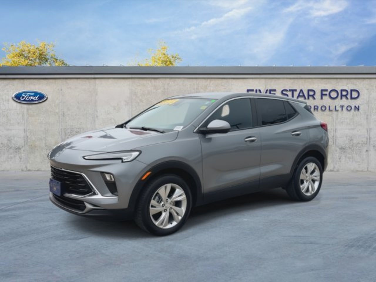 2025 Buick Encore GX Preferred - Photo 27