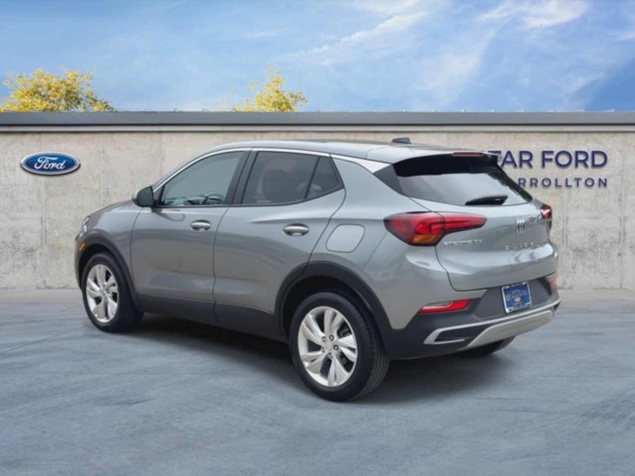 2025 Buick Encore GX Preferred - Photo 29