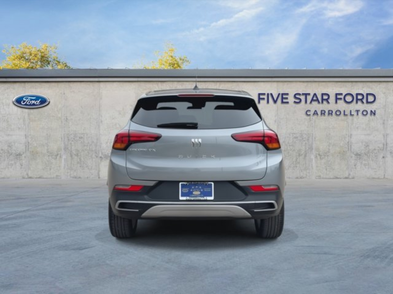 2025 Buick Encore GX Preferred - Photo 30