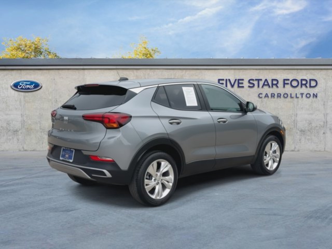 2025 Buick Encore GX Preferred - Photo 31
