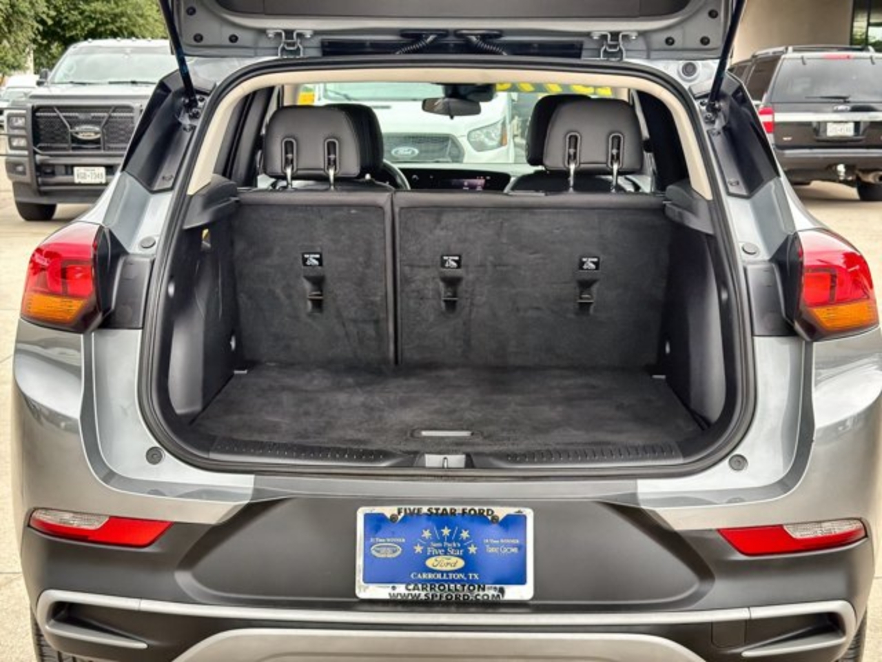 2025 Buick Encore GX Preferred - Photo 45