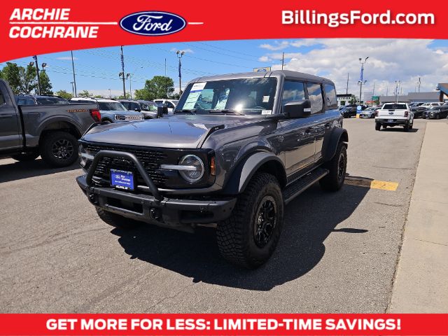 2024 Ford Bronco Wildtrak 4x4's photo