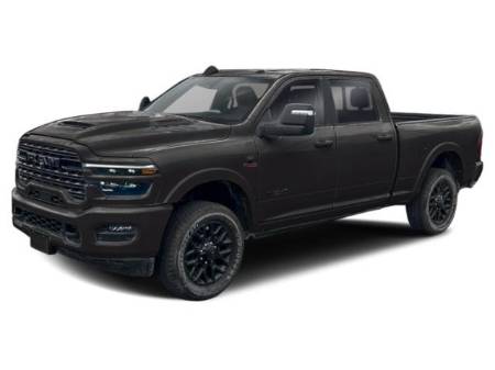 2026 RAM 3500 Limited