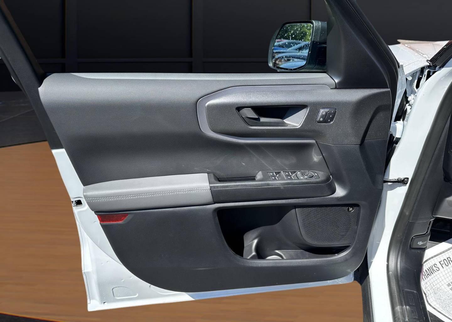 2026 Ford Bronco Sport Badlands - Photo 6