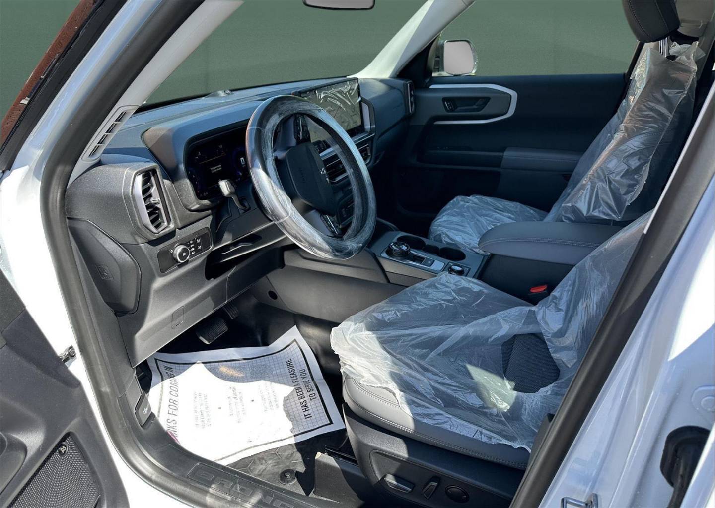 2026 Ford Bronco Sport Badlands - Photo 7