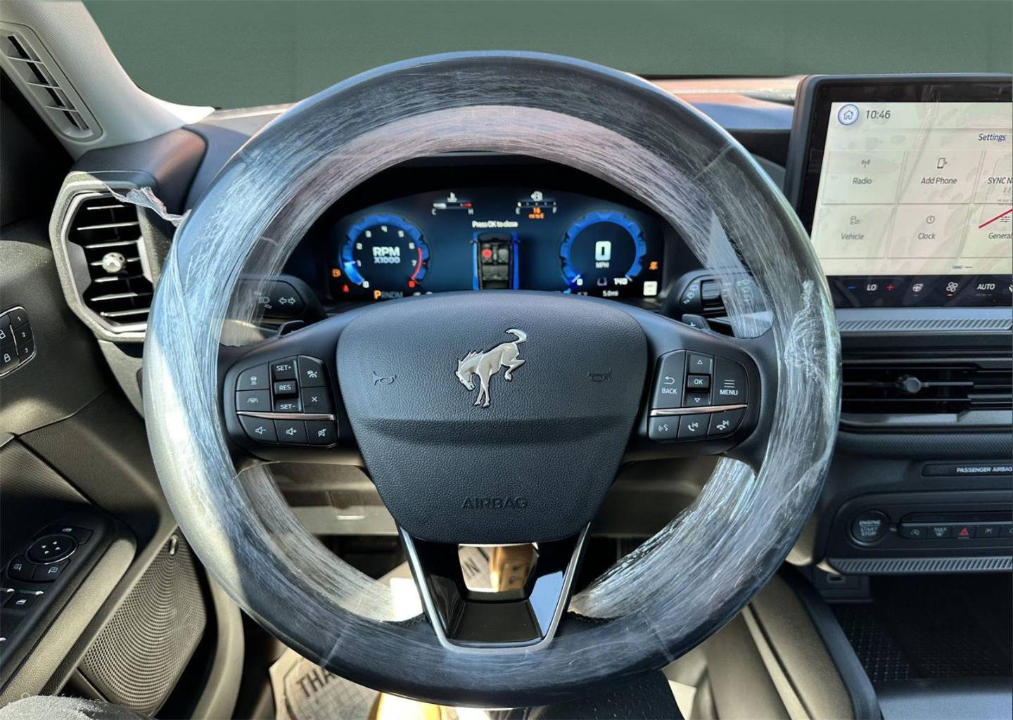 2026 Ford Bronco Sport Badlands - Photo 21