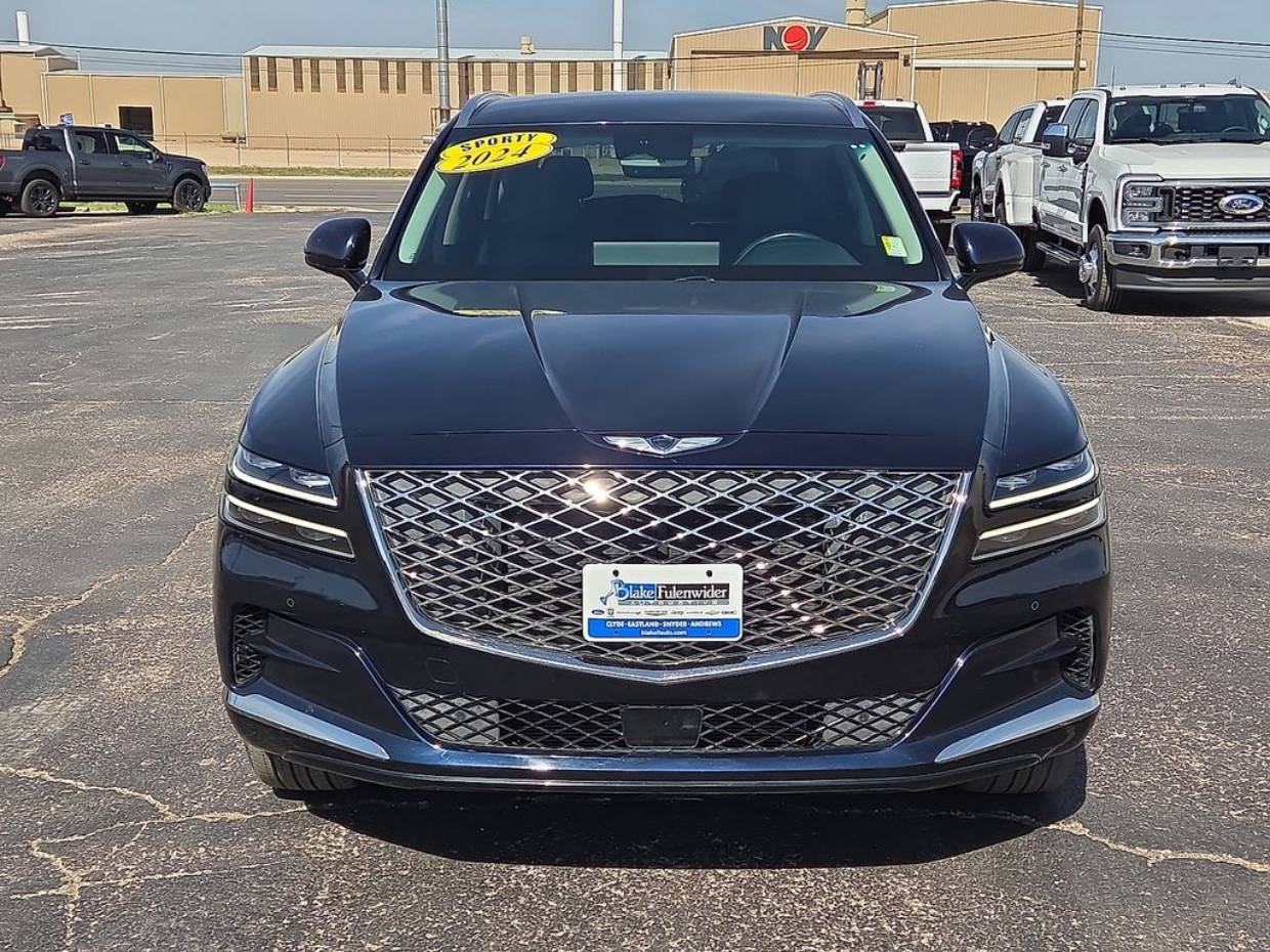 2024 GENESIS GV80 Standard - Photo 8