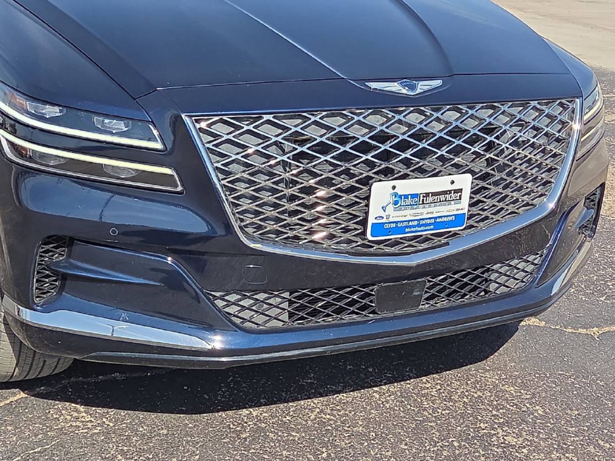 2024 GENESIS GV80 Standard - Photo 9