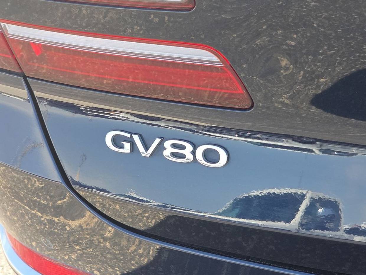 2024 GENESIS GV80 Standard - Photo 17