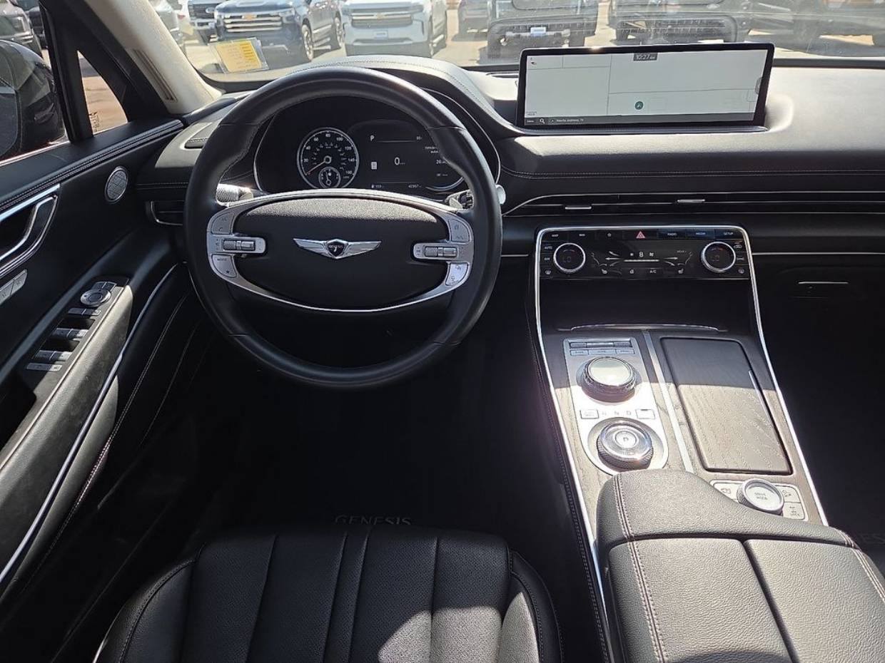 2024 GENESIS GV80 Standard - Photo 20