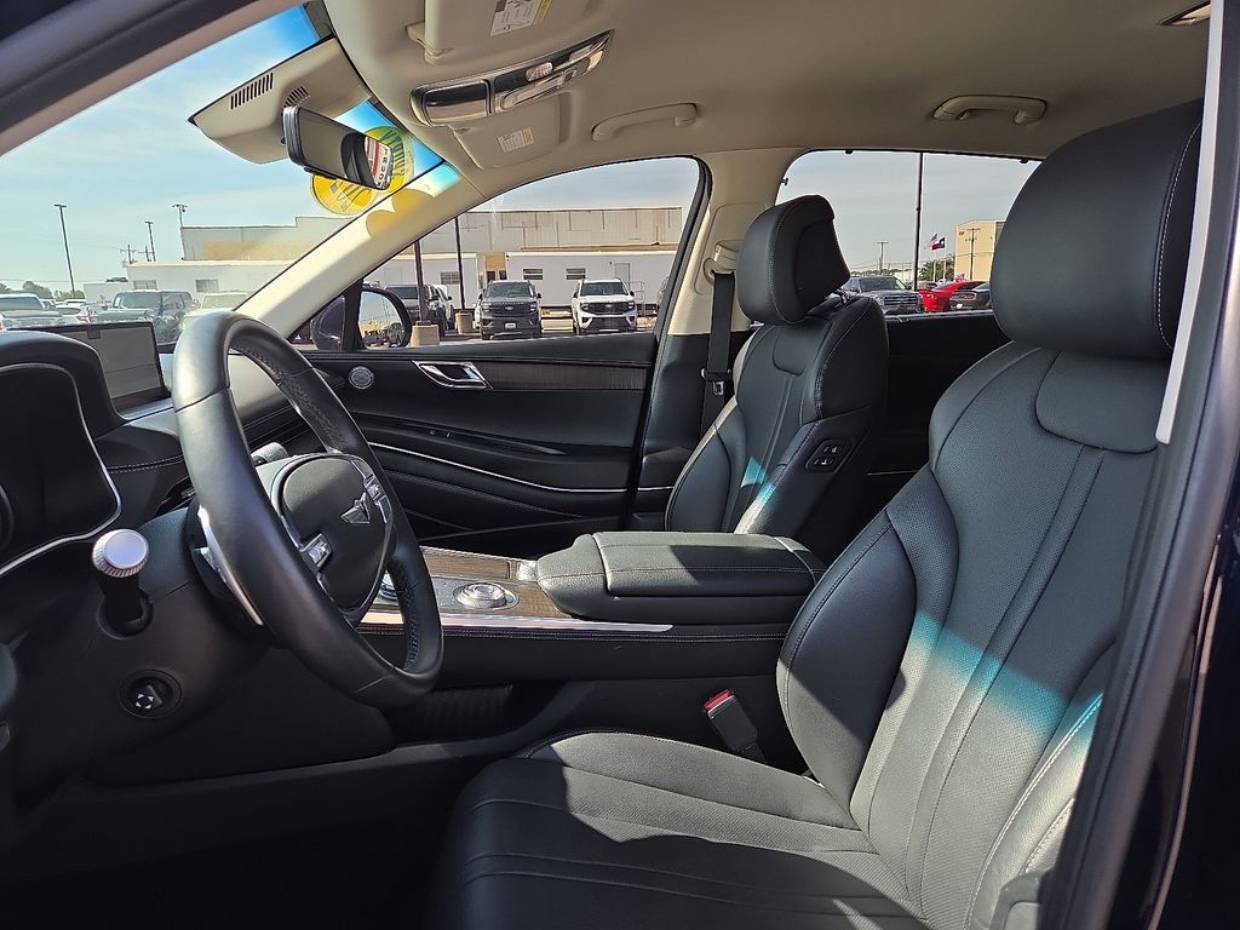 2024 GENESIS GV80 Standard - Photo 24