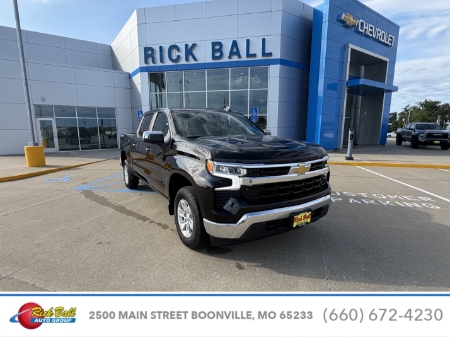 2025 Chevrolet Silverado