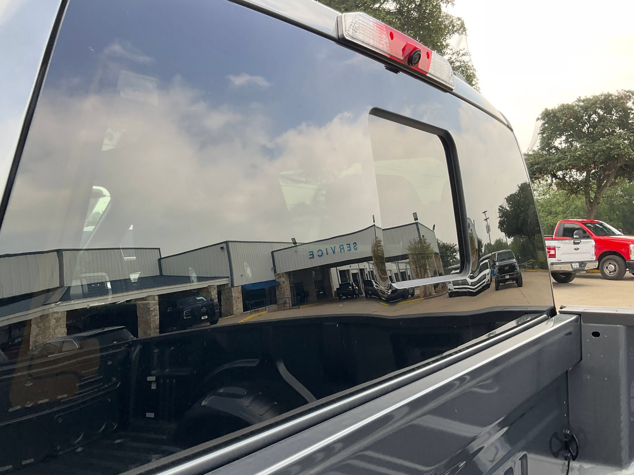 2026 Ford F-350 Super Duty Platinum - Photo 15