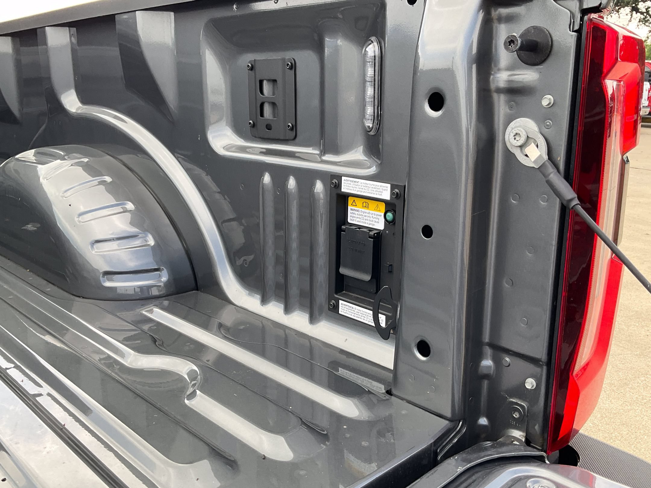 2026 Ford F-350 Super Duty Platinum - Photo 20
