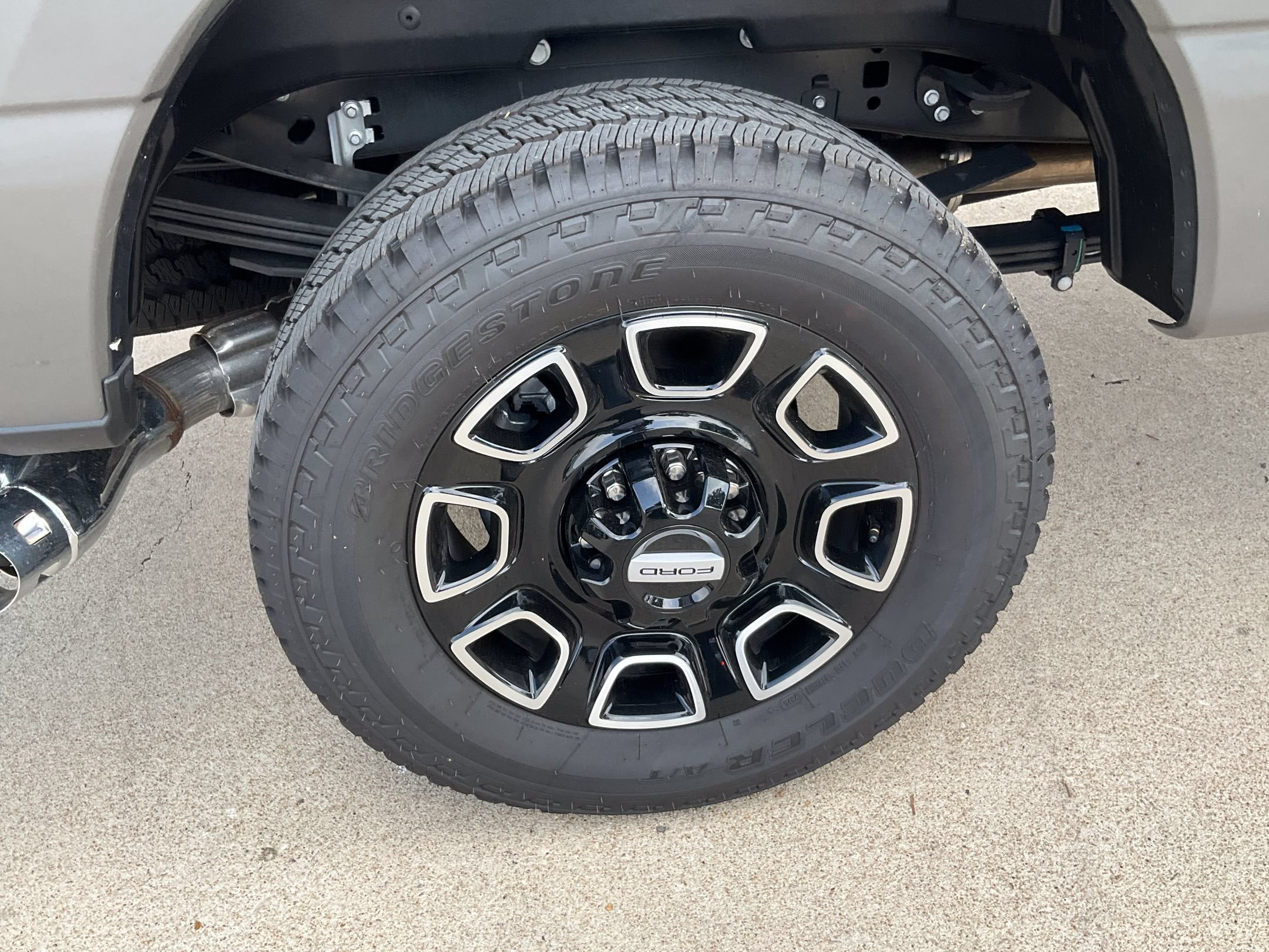 2026 Ford F-350 Super Duty Platinum - Photo 21
