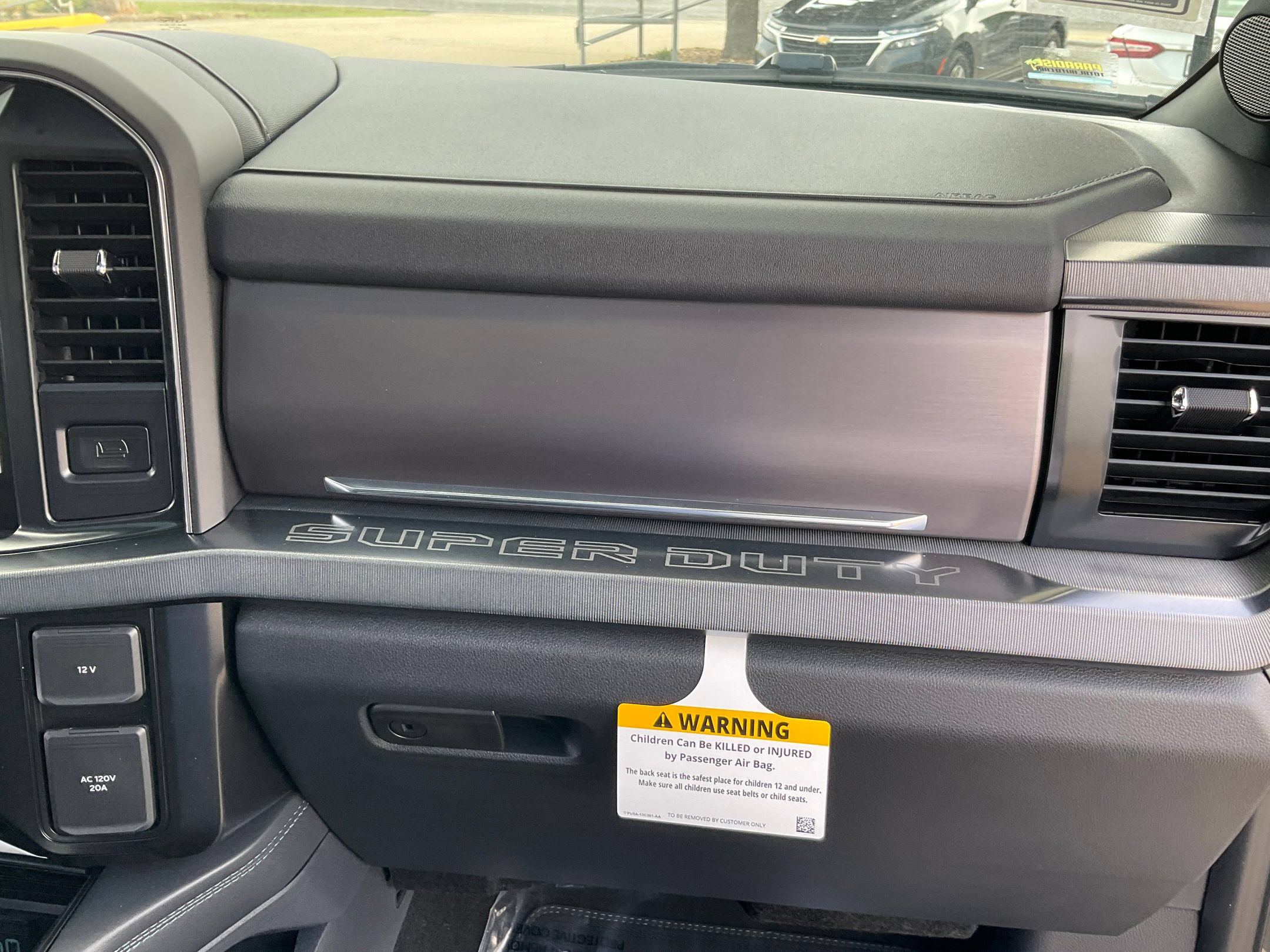 2026 Ford F-350 Super Duty Platinum - Photo 26
