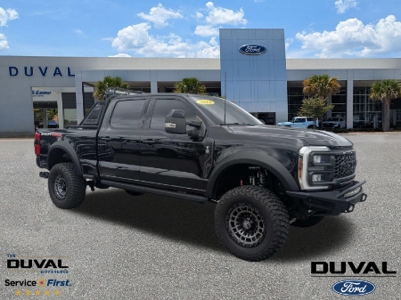 2024 Ford F-250SD Shelby Baja
