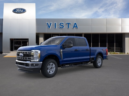 2026 Ford Super Duty F-250 SRW XLT 4WD Crew Cab 6.75' Box