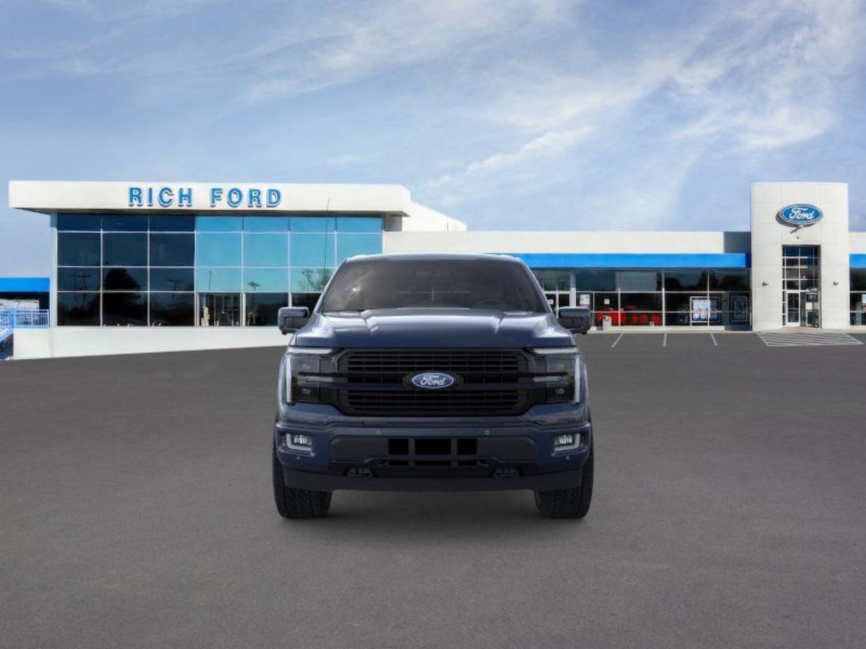 2026 Ford F-150 Platinum - Photo 6