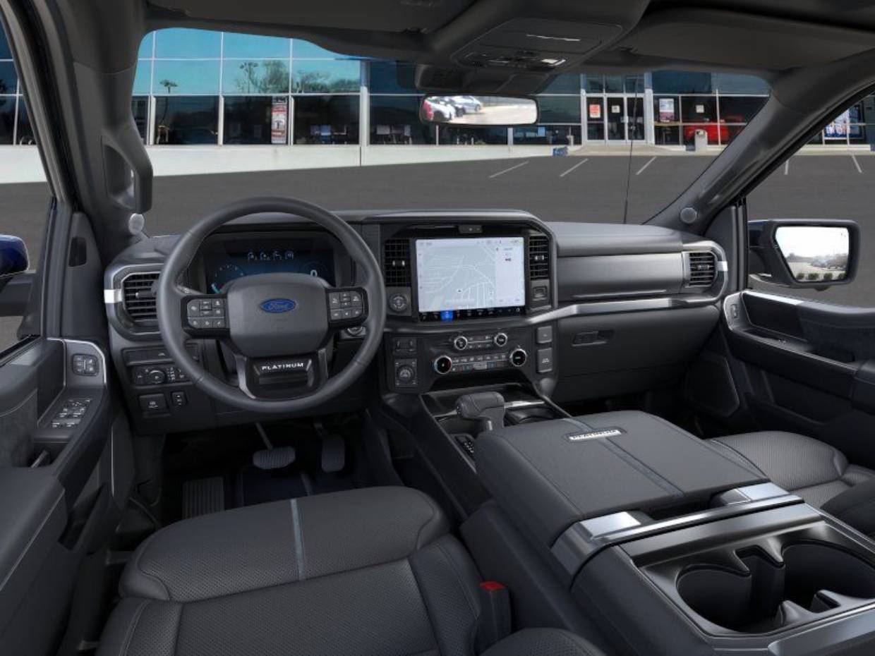 2026 Ford F-150 Platinum - Photo 9