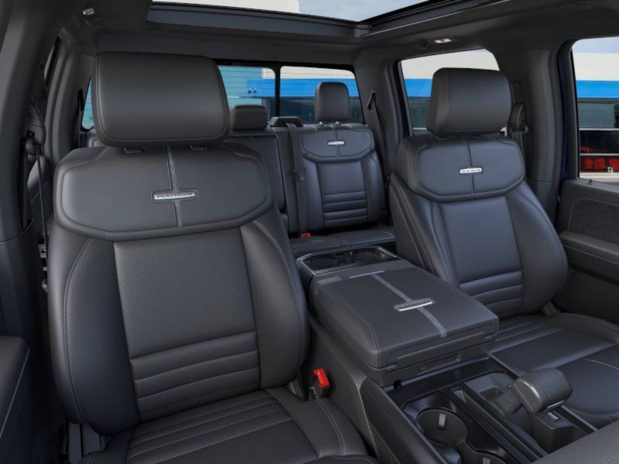 2026 Ford F-150 Platinum - Photo 10